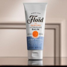 Бальзам после бритья Floid After Shave Balm Citrus Spectre 100 мл, мужской успокаивающий бальзам после бритья