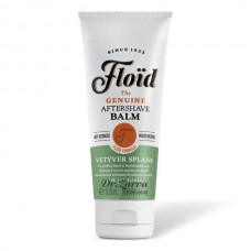 Бальзам после бритья Floid After Shave Balm Vetiver Splash 100 мл, мужской успокаивающий бальзам после бритья с ароматом ветивера
