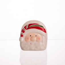 Салфетница на стол Santa Ø15 см фарфоровая CR-1-37 Салфетница на стол Santa Ø15 см фарфоровая CR-1-37