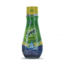 ГЕЛЬ ДЛЯ ПОСУДОМИЙНИХ МАШИН SVELTO GEL LAVAS.TUTTOin1 ECOL.36lav.LIM