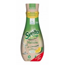 ГЕЛЬ ДЛЯ ПОСУДОМИЙНИХ МАШИН SVELTO GEL LAVAS.TUTTOin1 ECOL.36lav.LIM