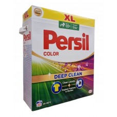 Стиральный порошок для стирки цветного белья Persil Color 3 кг 50 стирок