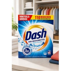 Универсальный стиральный порошок Dash Alpen Frische 110 стирок 5.5 кг