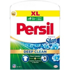 Стиральный порошок для стирки универсальный Persil Freshness с ароматом Silan 3 кг 50 стирок