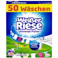 Порошок стиральный Weiber Riese UNIV Pulver 2,75кг 50 стирки