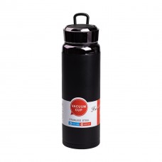 Термос Vacuum Sports 1 л из нержавеющей стали черный HP-14-29B