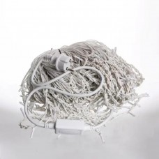 Уличная гирлянда Бахрома 36 м 600 LED белый провод Мультиколор 36MWML