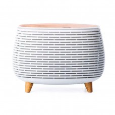Увлажнитель воздуха Holdmay Life of Leisure Aroma Diffuser 400ml Белый HPKP7049W