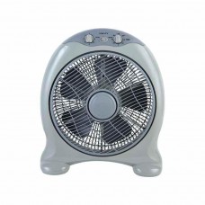 Электрический настольный вентилятор Sokany Electric Fan 5 лопастей 3 скорости вентилятор настольный SK19006