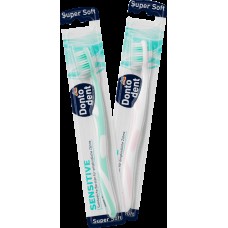 Щетка зубная DM DontoDent Super Soft Sensetive