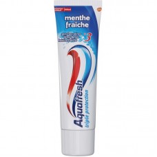 Паста зубная Aquafresh Mente Fraiche triple protection 100мл.