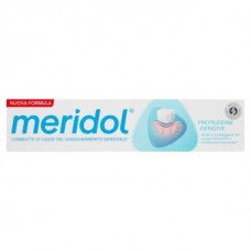 Зубная паста MERIDOL DENTIFRICIO защита десен 75мл