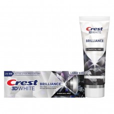 Зубна паста Crest 3D White Brilliance Charcoal Mint Toothpaste 130 г