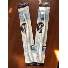Щетка зубная DM DontoDent Super Soft Sensetive White