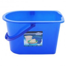 Ведро Алия(Украина) 14л синее п/овал