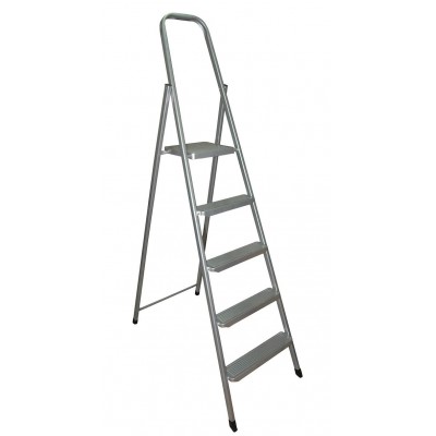 Лестница Eurogold Steel Home 215 (5 ступеней)