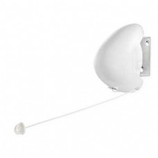 НАСТЕННАЯ СУШИЛКА ДЛЯ БЕЛЬЯ LEIFHEIT ROLLFIX 80 SINGLE (83106)